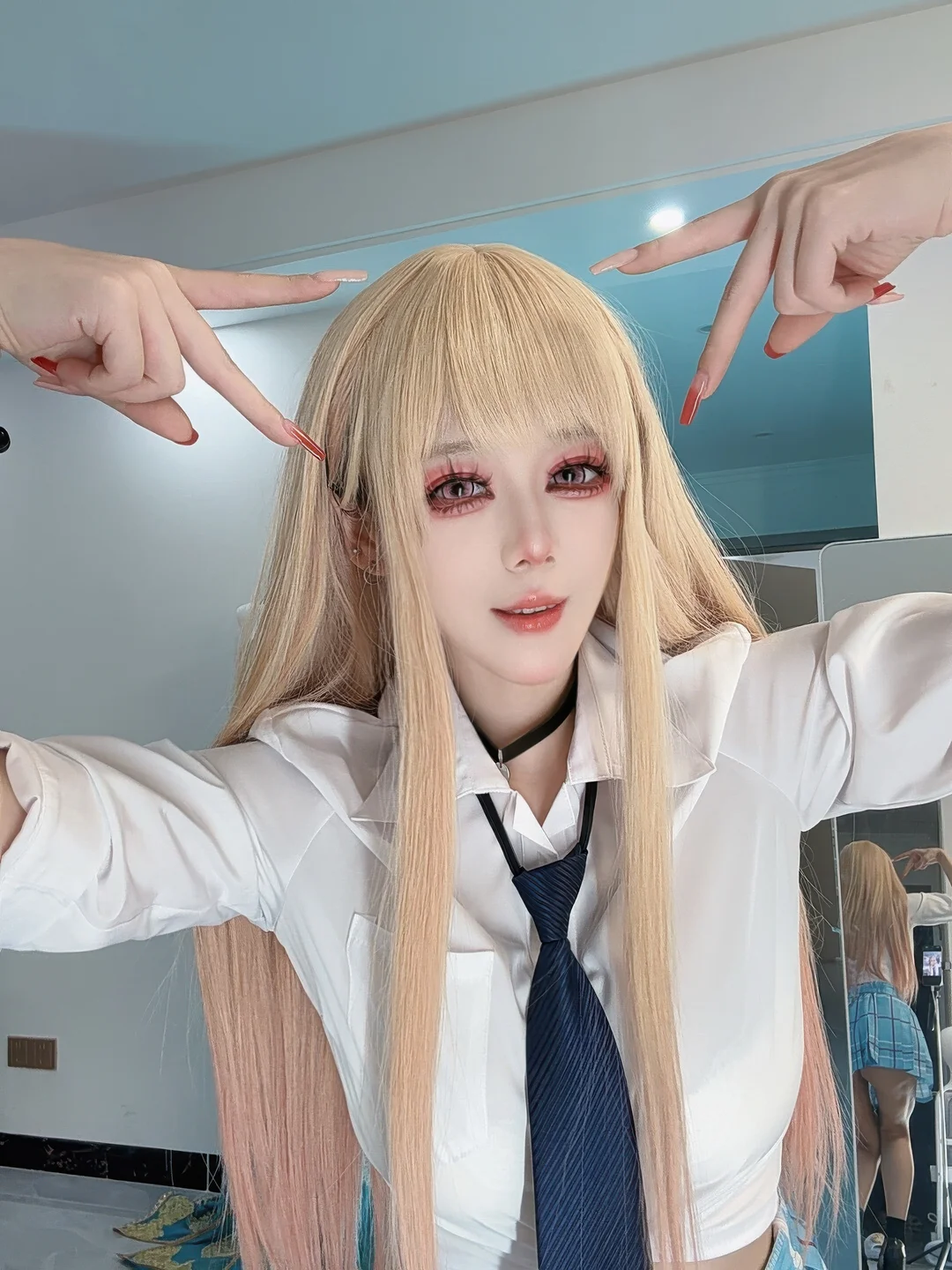 九言 - 2月月票作品 [58P,5V-392MB] tg@simisebaisi 【丝足阁】026.webp